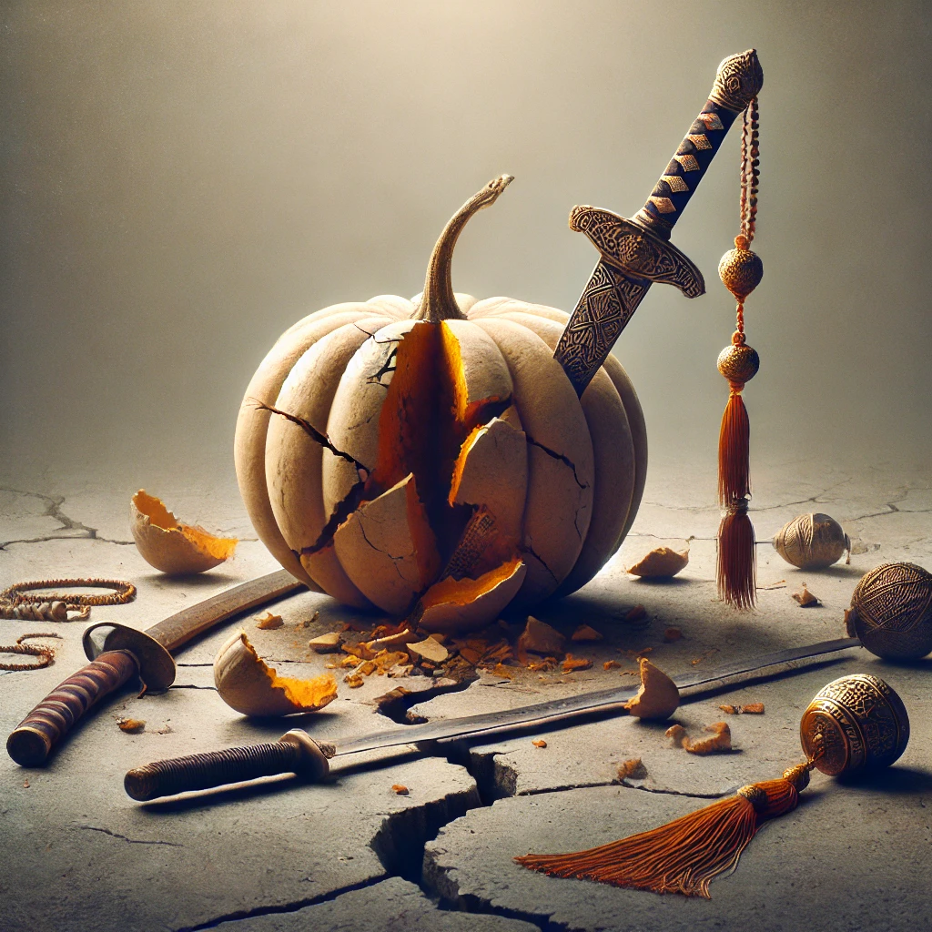 Fragile Weapons The Illusion of Strength and Peace