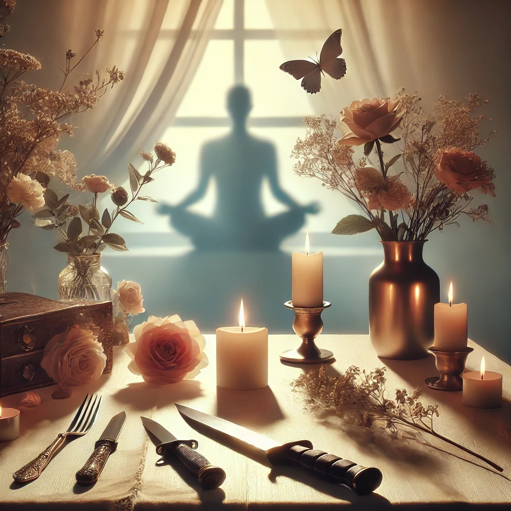 Prayer for Peace A Reflection on Serenity and Change
